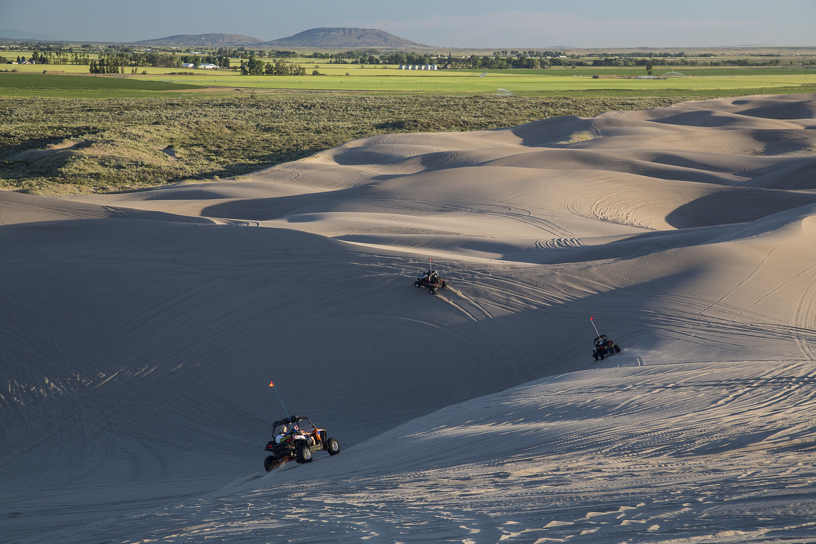 Dunes